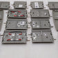 Lionel O Gauge Assorted Curved and Straight Fastrack Sections [14] EX