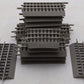 Lionel O Gauge Assorted Curved and Straight Fastrack Sections [14] EX