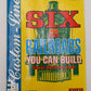 Atlas "Six HO Railroads you can Build Paperback Book By John H. Armstrong VG