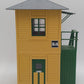 Pola G Scale Yellow Switch Tower VG