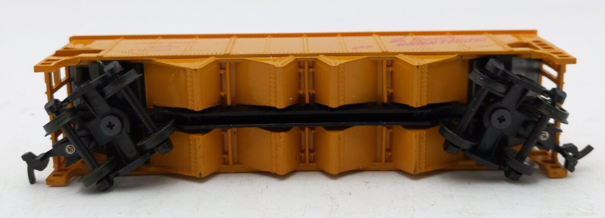 Industrial Rail  HO Union Pacific 4 Bay Hopper 518125 LN/Box