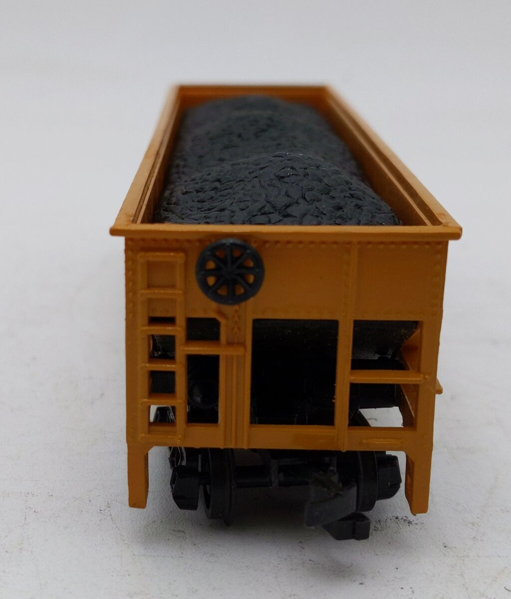 Industrial Rail  HO Union Pacific 4 Bay Hopper 518125 LN/Box