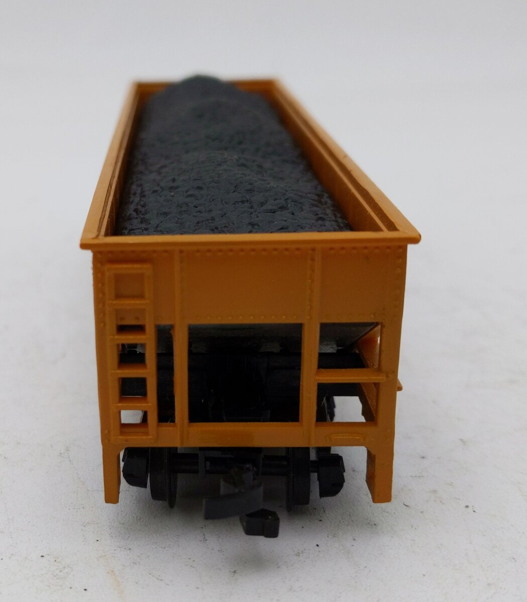 Industrial Rail  HO Union Pacific 4 Bay Hopper 518125 LN/Box