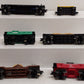 Lionel O Assorted Freight Cars [6] #92803, #9062, #36874, #16324, #16625, #9330 VG