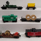 Lionel O Assorted Freight Cars [6] #92803, #9062, #36874, #16324, #16625, #9330 VG