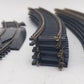 AHM 50015 HO 18" Radius 30 Degree Curved Track (Pack of 11) EX/Box