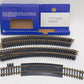AHM 50015 HO 18" Radius 30 Degree Curved Track (Pack of 11) EX/Box