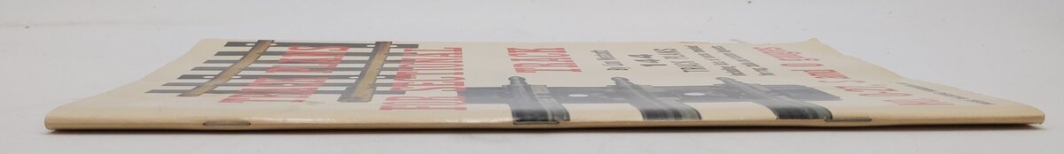 Track Plans for Sectional Track Paperback Book By Linn Westcott VG