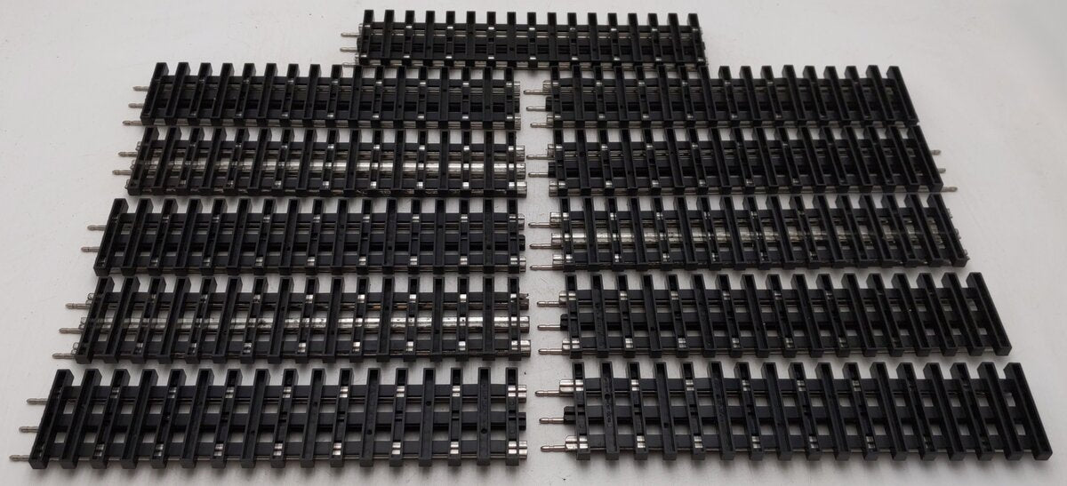 K-Line K-0636 O Shadow Rail 10