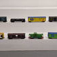 Athearn and Others HO Assorted Freight Cars 90075, 3592, 4157, 1863, 27303 [8] VG