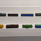 Athearn and Others HO Assorted Freight Cars 90075, 3592, 4157, 1863, 27303 [8] VG