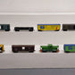 Athearn and Others HO Assorted Freight Cars 90075, 3592, 4157, 1863, 27303 [8] VG