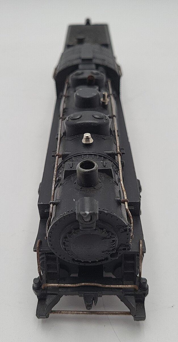 American Flyer 342 Vintage S Scale 0-8-0 Steam Switcher w/Tender VG