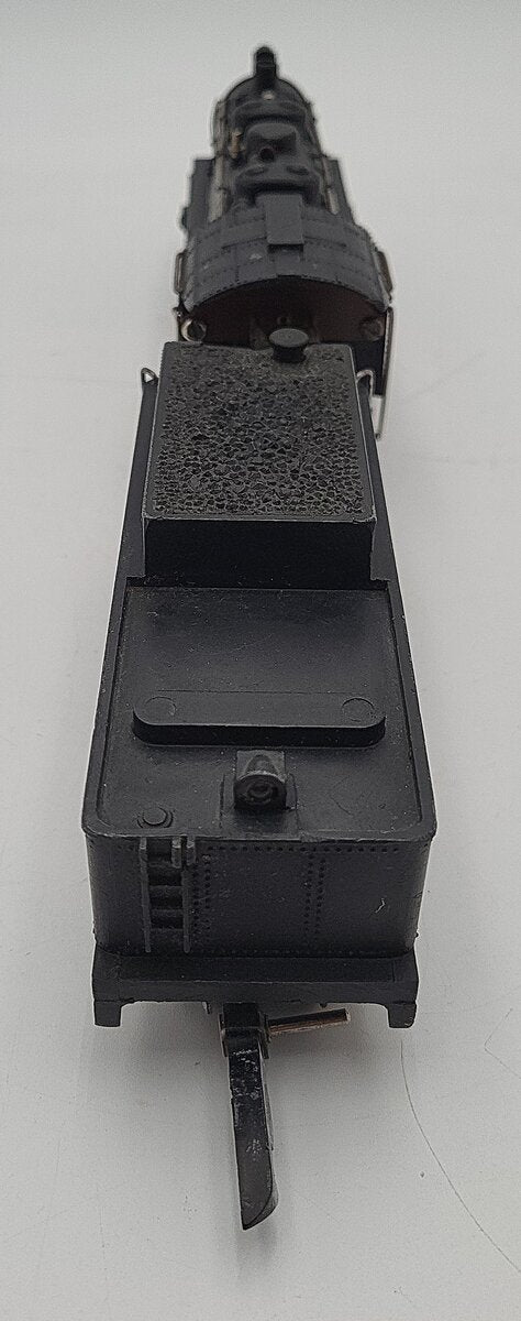 American Flyer 342 Vintage S Scale 0-8-0 Steam Switcher w/Tender VG