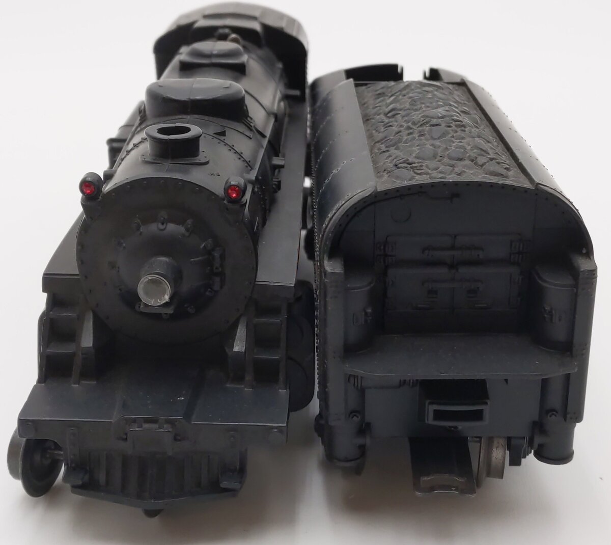Lionel 249 Vintage O Postwar 2-4-2 Steam Locomotive w/ 250T Tender EX