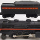 Lionel 249 Vintage O Postwar 2-4-2 Steam Locomotive w/ 250T Tender EX