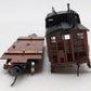 Sunset Models N5b BRASS HO Scale PRR N5b Steel Cabin Car with Antenna (Painted) VG/Box