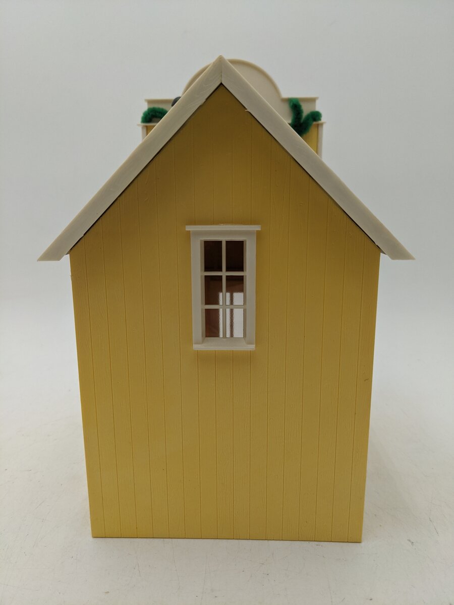 Piko 62201 G Scale Robins Toy Shop Building Kit VG