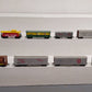Athearn and Others HO Assorted Freight Cars 286048, 4244, 90120, 85124, 15040[8] VG