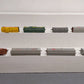 Athearn and Others HO Assorted Freight Cars 286048, 4244, 90120, 85124, 15040[8] VG
