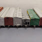 Athearn and Others HO Assorted Freight Cars 286048, 4244, 90120, 85124, 15040[8] VG