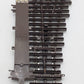 Atlas 6070 O54 Nickel Silver Left Hand Remote Switch Turnout VG
