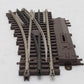 Atlas 6070 O54 Nickel Silver Left Hand Remote Switch Turnout VG
