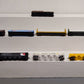 Athearn and Others HO Assorted Freight Cars 54731, 869378, 62155, 345393 [10] VG