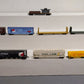 Athearn and Others HO Assorted Freight Cars 54731, 869378, 62155, 345393 [10] VG