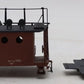 Sunset Models N5C HO Scale Brass PRR N5c Steel Cabin Car w/ Antenna (Painted) VG/Box