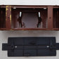 Sunset Models N5C HO Scale Brass PRR N5c Steel Cabin Car w/ Antenna (Painted) VG/Box