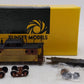 Sunset Models N5C HO Scale Brass PRR N5c Steel Cabin Car w/ Antenna (Painted) VG/Box
