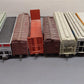Athearn and Others HO Assorted Freight Cars 70638, 82800, 65098, 317388, 5334[8] VG