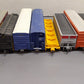 Athearn and Others HO Assorted Freight Cars 1051, 6312, 1337, 2009, 25055 [8] VG