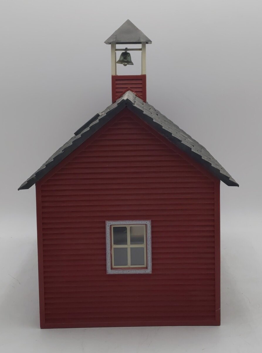 Pola G1810 G Scale Built-Up School House #1904 EX