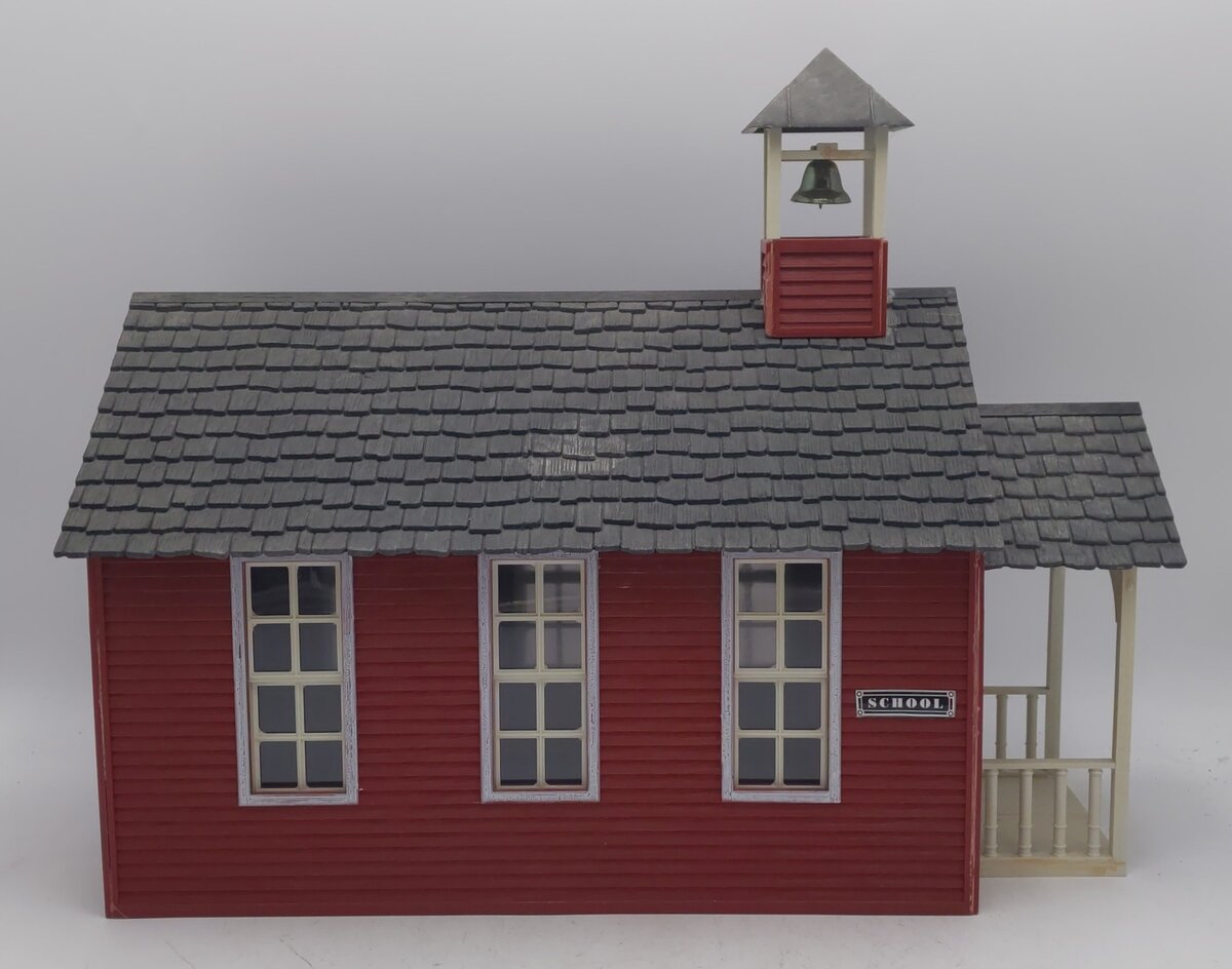 Pola G1810 G Scale Built-Up School House #1904 EX