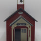 Pola G1810 G Scale Built-Up School House #1904 EX