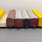 Athearn and Others HO Assorted Freight Cars 24001, 177514, 232001, 254042[8] VG