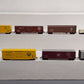 Athearn and Others HO Assorted Freight Cars 24001, 177514, 232001, 254042[8] VG