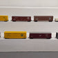 Athearn and Others HO Assorted Freight Cars 24001, 177514, 232001, 254042[8] VG