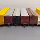 Athearn and Others HO Assorted Freight Cars 24001, 177514, 232001, 254042[8] VG