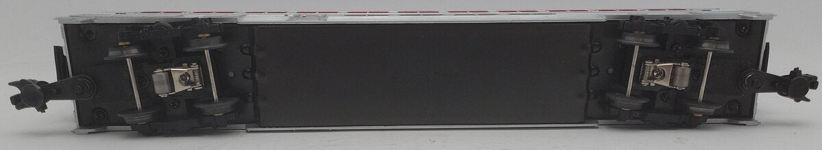 MTH O Amtrak Superliner Lounge Café Passenger Car #33010 EX