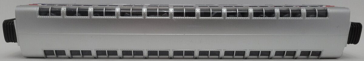 MTH O Amtrak Superliner Lounge Café Passenger Car #33010 EX