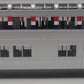 MTH O Amtrak Superliner Lounge Café Passenger Car #33010 EX