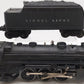 Lionel 1666 Vintage O 2-6-2 Die-Cast Steam Locomotive & 2466WX Tender VG