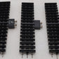K-Line K-0698 O Shadow Rail Terminal Track (3) VG