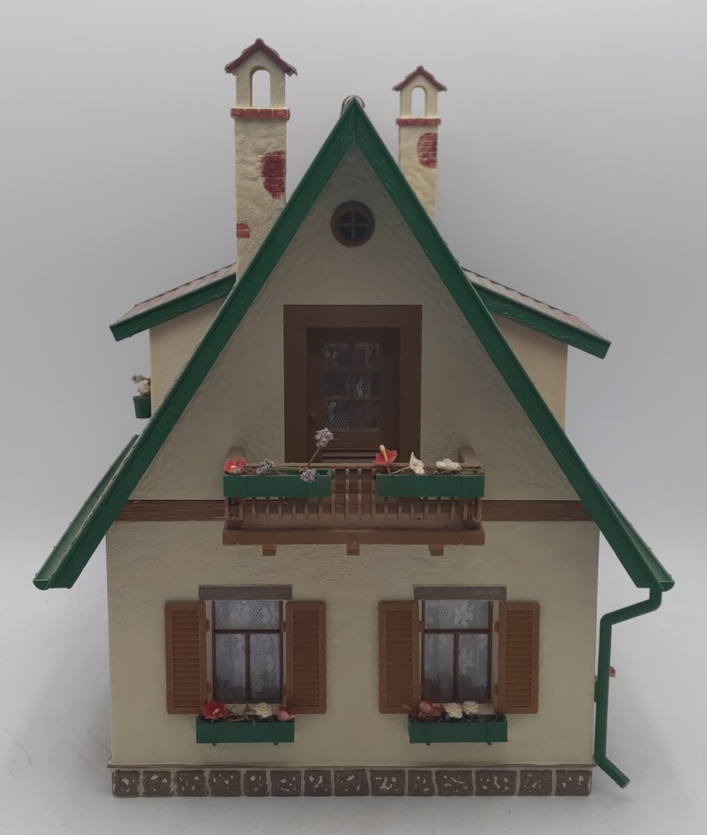 Pola 930 G Scale European Cottage (Assembled) EX