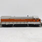 Atlas 10000448 HO Scale Western Pacific U30B Diesel Locomotive #758 EX