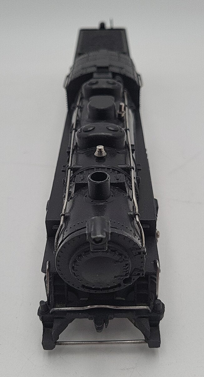 American Flyer 342AC S Nickel Plate Road 0-8-0 Die-Cast Steam Loco & Tender VG