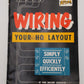 Atlas Wiring Your HO Layout  Paperback Book By Paul Mallery Associates VG